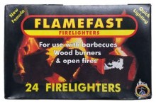 Flamefast firelighter 24s Flamefast firelighter 24s