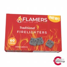 Picture of Flamers Traditional Firelighters 60 Pack