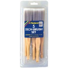 Fleetwood 5 Tech-Brush Set