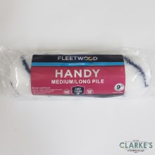 Fleetwood Handy Roller Sleeve 9inch Medium/Long Pile