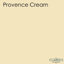 Fleetwood Provence Cream Colour Soft Sheen 1 Litre