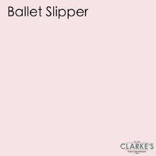 Fleetwood Ballet Slipper Colour Soft Sheen 1 Litre