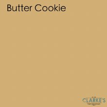 Fleetwood Butter Cookie Colour Soft Sheen 1 Litre