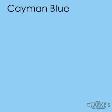 Fleetwood Cayman Blue Colour Soft Sheen 1 Litre