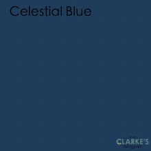 Fleetwood Celestial Blue Colour Soft Sheen 1 Litre