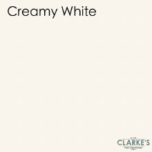 Fleetwood Creamy White Colour Soft Sheen 1 Litre