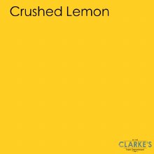 Fleetwood Crushed Lemon Colour Soft Sheen 1 Litre