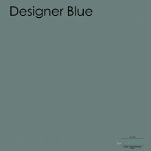 Fleetwood Designer Blue Colour Soft Sheen 1 Litre