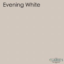 Fleetwood Evening White Colour Soft Sheen 1 Litre