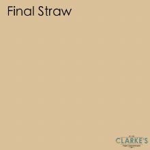 Fleetwood Final Straw Colour Soft Sheen 1 Litre