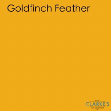 Fleetwood Goldfinch Feather Colour Soft Sheen 1 Litre