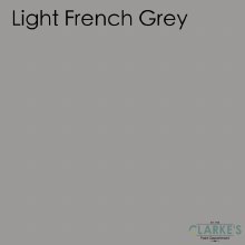 Fleetwood Light French Grey Colour Soft Sheen 1 Litre