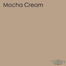 Fleetwood Mocha Cream Colour Soft Sheen 1 Litre