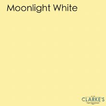 Fleetwood Moonlight White Colour Soft Sheen 1 Litre