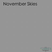 Fleetwood November Skies Colour Soft Sheen 1 Litre