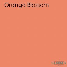 Fleetwood Orange Blossom Colour Soft Sheen 1 Litre