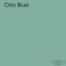 Fleetwood Oslo Blue Colour Soft Sheen 1 Litre