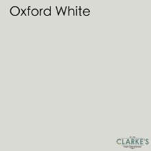 Fleetwood Oxford White Colour Soft Sheen 1 Litre