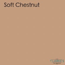 Fleetwood Soft Chestnut Colour Soft Sheen 1 Litre