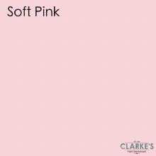 Fleetwood Soft Pink Colour Soft Sheen 1 Litre