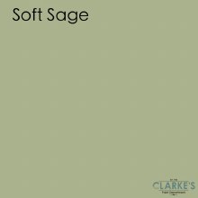 Fleetwood Soft Sage Colour Soft Sheen 1 Litre