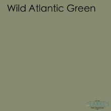 Fleetwood Wild Atlantic Green Colour Soft Sheen 1 Litre