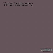 Fleetwood Wild Mulberry Colour Soft Sheen 1 Litre