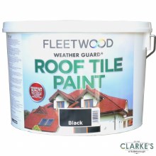 Fleetwood Weatherguard Roof Tile Paint 10 Litre