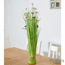 Floral Fantasy - Faux Flower Bouquet 70 cm