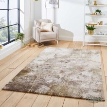 Florence 50032 Beige/Gold Rug 120 x 170cm