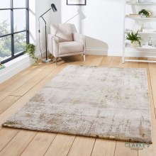 Florence 50034 Beige/Gold Rug 120 x 170cm