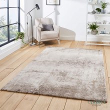 Florence 50034 Beige/Silver Rug 120 x 170cm