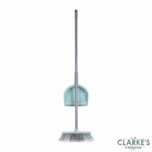 Benny Broom and Pan Set Teal