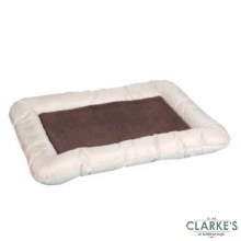 Picture of Dogi - Waterproof & Soft Dog Bed Beige 70 x 50cm