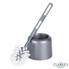 Urban Living - Plastic Toilet Brush Set