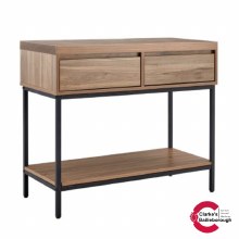 Picture of Frederic Walnut Top Console Table