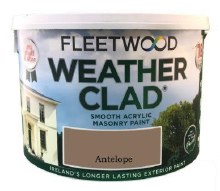 Fleetwood Weather Clad Antelope 10 Ltr