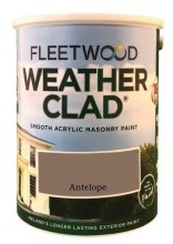 Fleetwood Weather Clad Antelope 5 Ltr