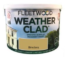 Fleetwood Weather Clad Bracken 10 Ltr