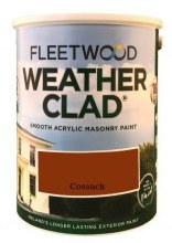 Fleetwood Weather Clad Cossack 5 Ltr