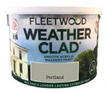 Fleetwood Weather Clad Portland 10 Ltr