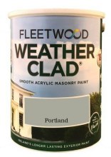 Fleetwood Weather Clad Portland 5 Ltr