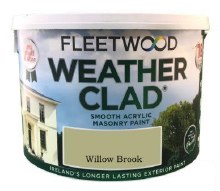 Fleetwood Weather Clad Willow Brook 10 Ltr