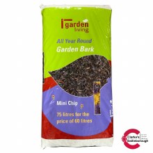 Mini Chip Garden Bark