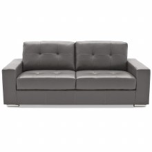 Genoma 3 Seater Sofa Grey