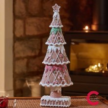 Gingerbread Christmas Tree