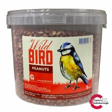 Goldcrop Wild Bird Peanuts 5kg