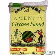 Green Acres Amenity Grass Seed 10kg