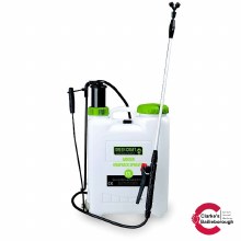 Green Craft 12L Knapsack Sprayer with Adjustable Nozzle