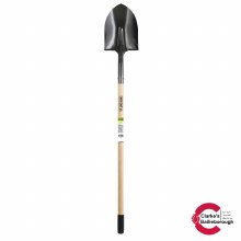 Picture of Green Craft Long Handle Round Mouth Shovel